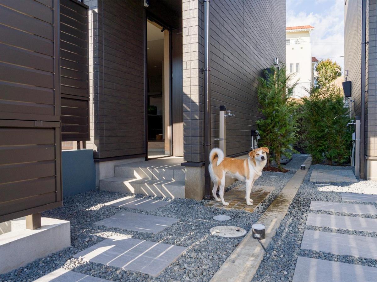 Rakuten Stay Fuji Kawaguchiko Station - Japanese Modern Villa Mt Fuji View 105 ฟูจิคาวากุจิโกะ ภายนอก รูปภาพ