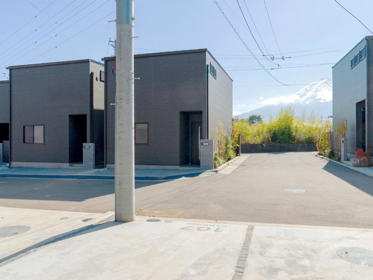 Rakuten Stay Fuji Kawaguchiko Station - Japanese Modern Villa Mt Fuji View 105 ฟูจิคาวากุจิโกะ ภายนอก รูปภาพ