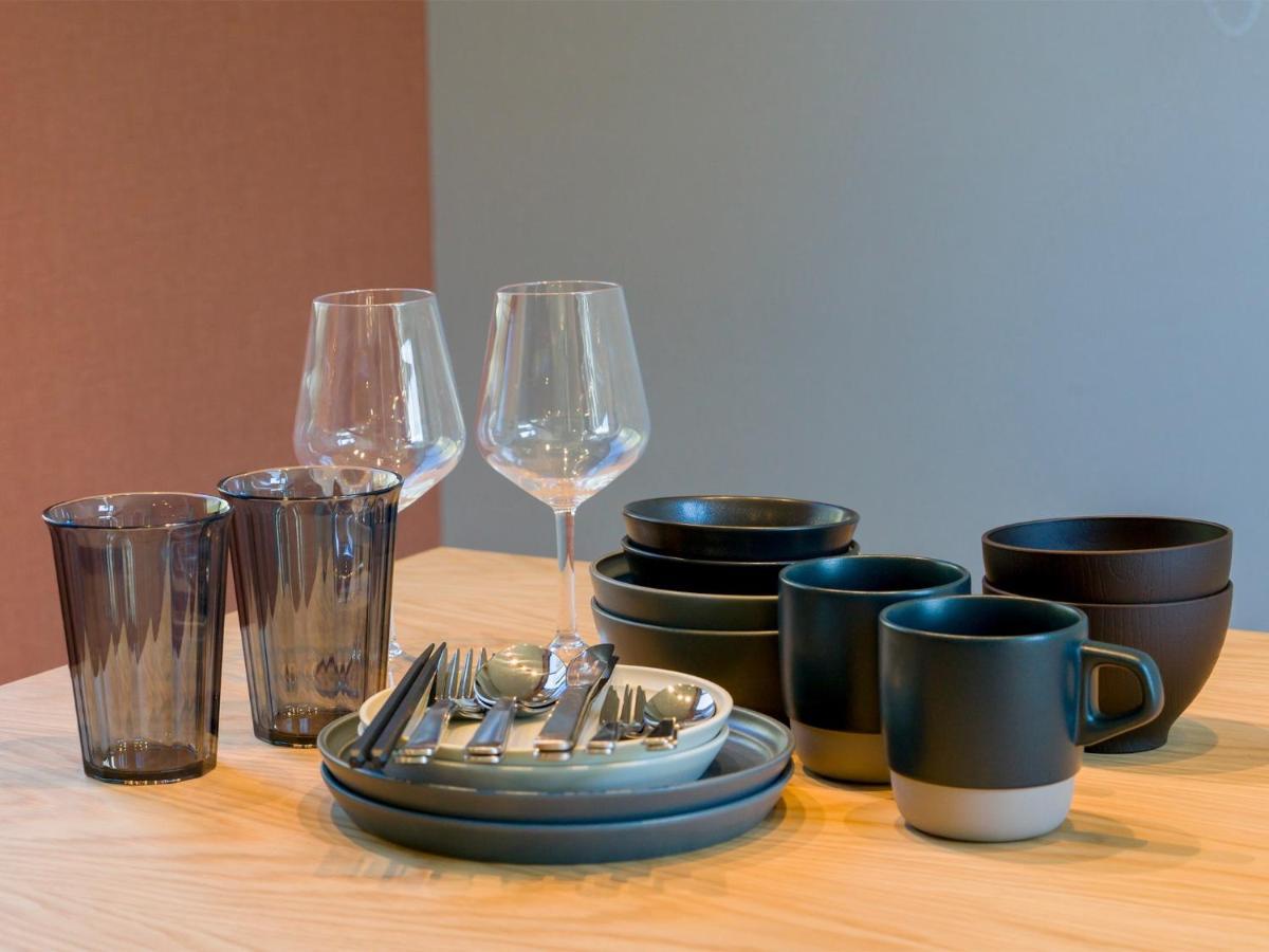 Rakuten Stay Fuji Kawaguchiko Station - Japanese Modern Villa Mt Fuji View 105 ฟูจิคาวากุจิโกะ ภายนอก รูปภาพ